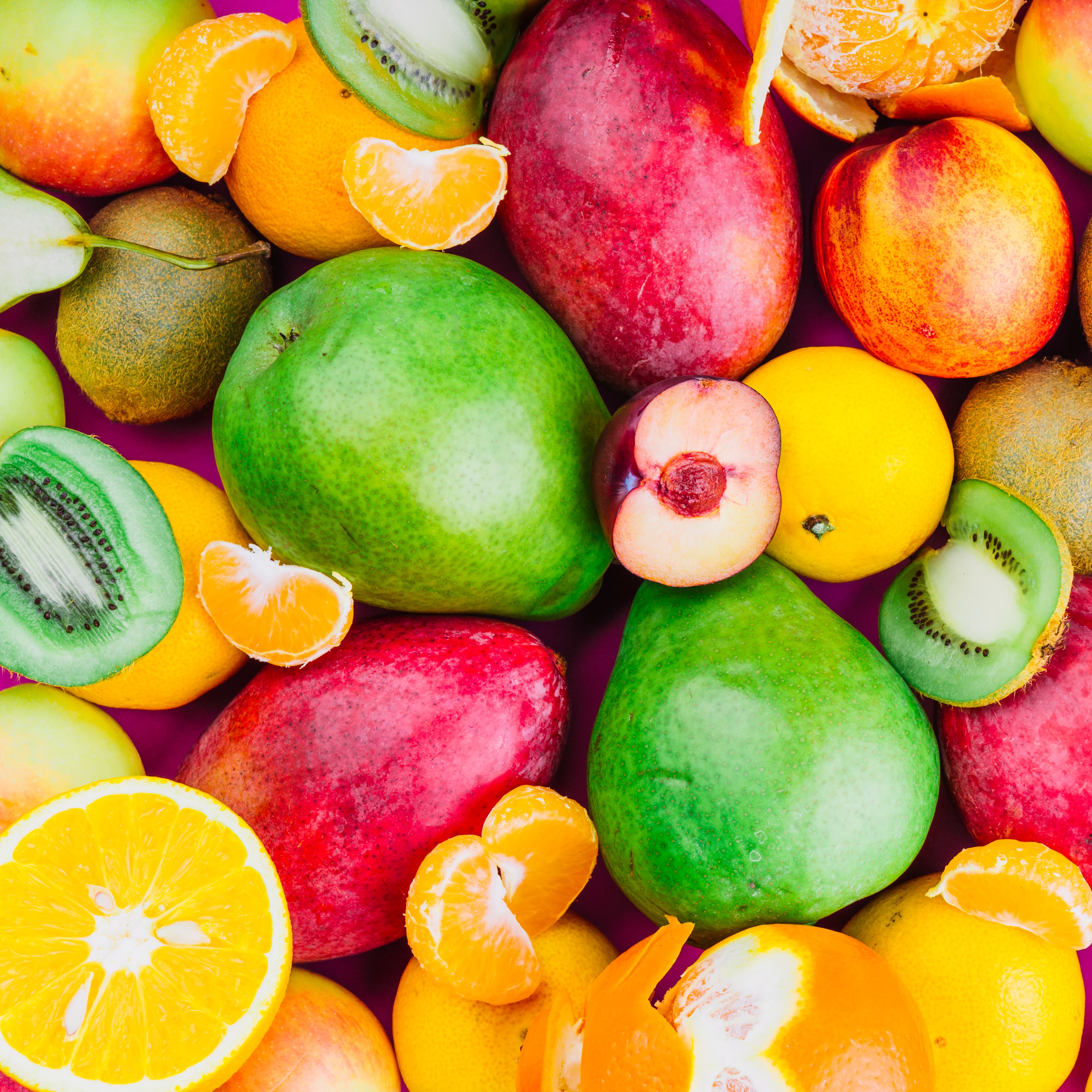 Seasonal Fruits