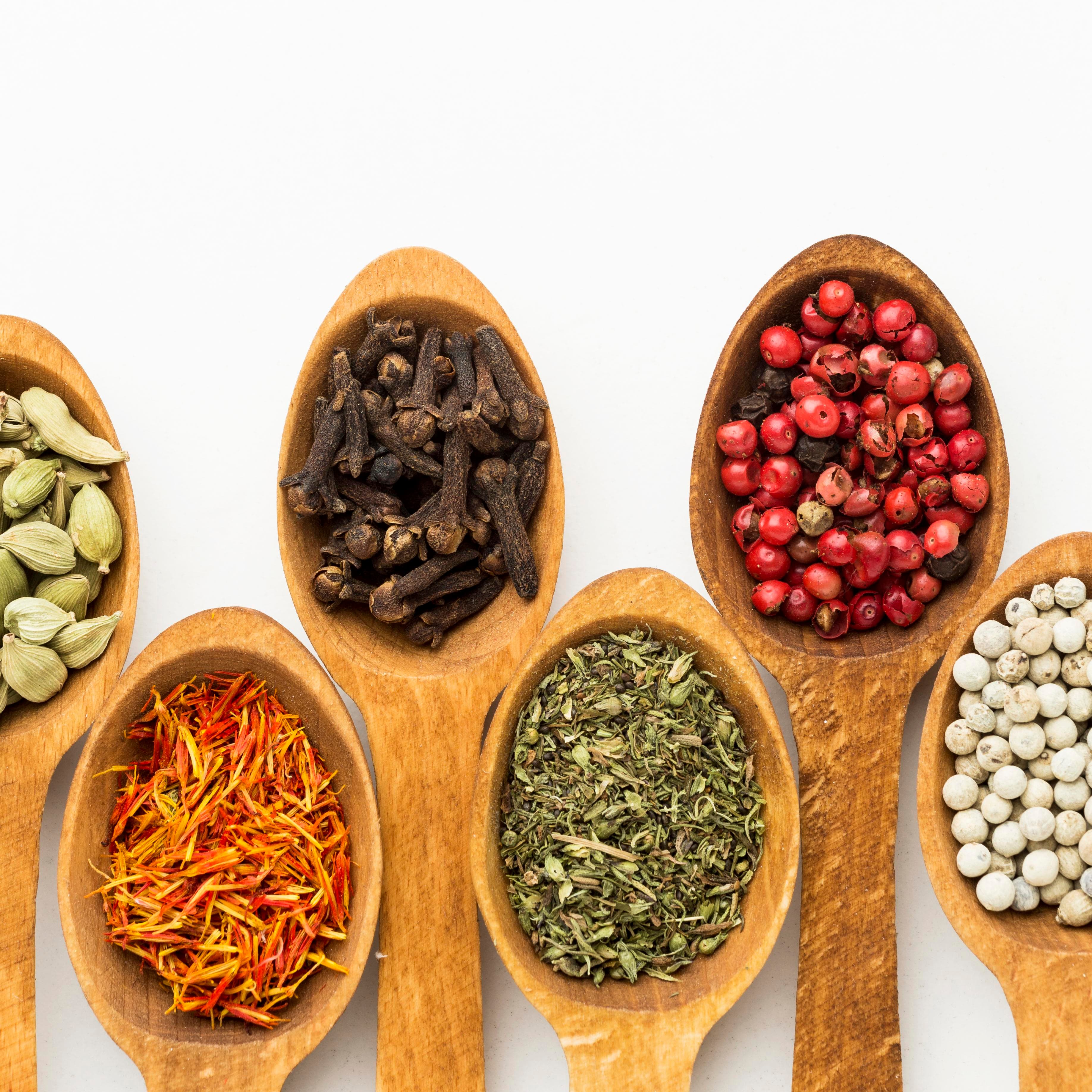 Aromatic Spices